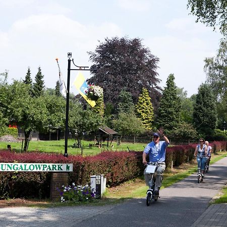 Bok'S Bungalowpark Garderen Kültér fotó