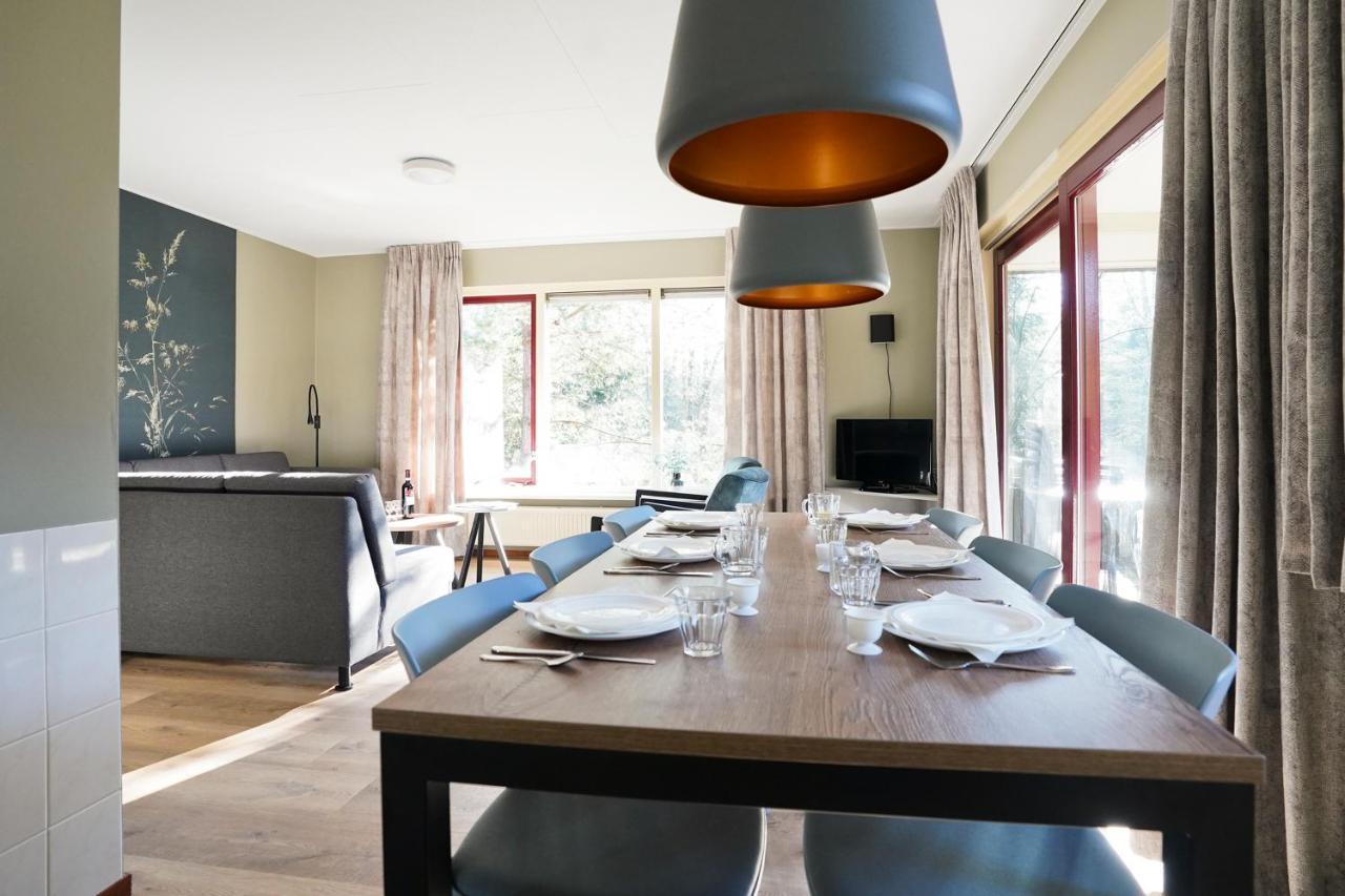 Bok'S Bungalowpark Garderen Kültér fotó