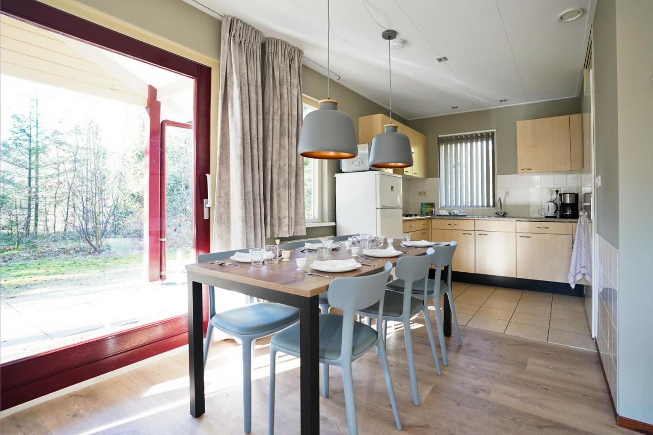 Bok'S Bungalowpark Garderen Kültér fotó