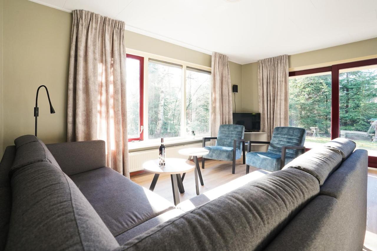 Bok'S Bungalowpark Garderen Kültér fotó