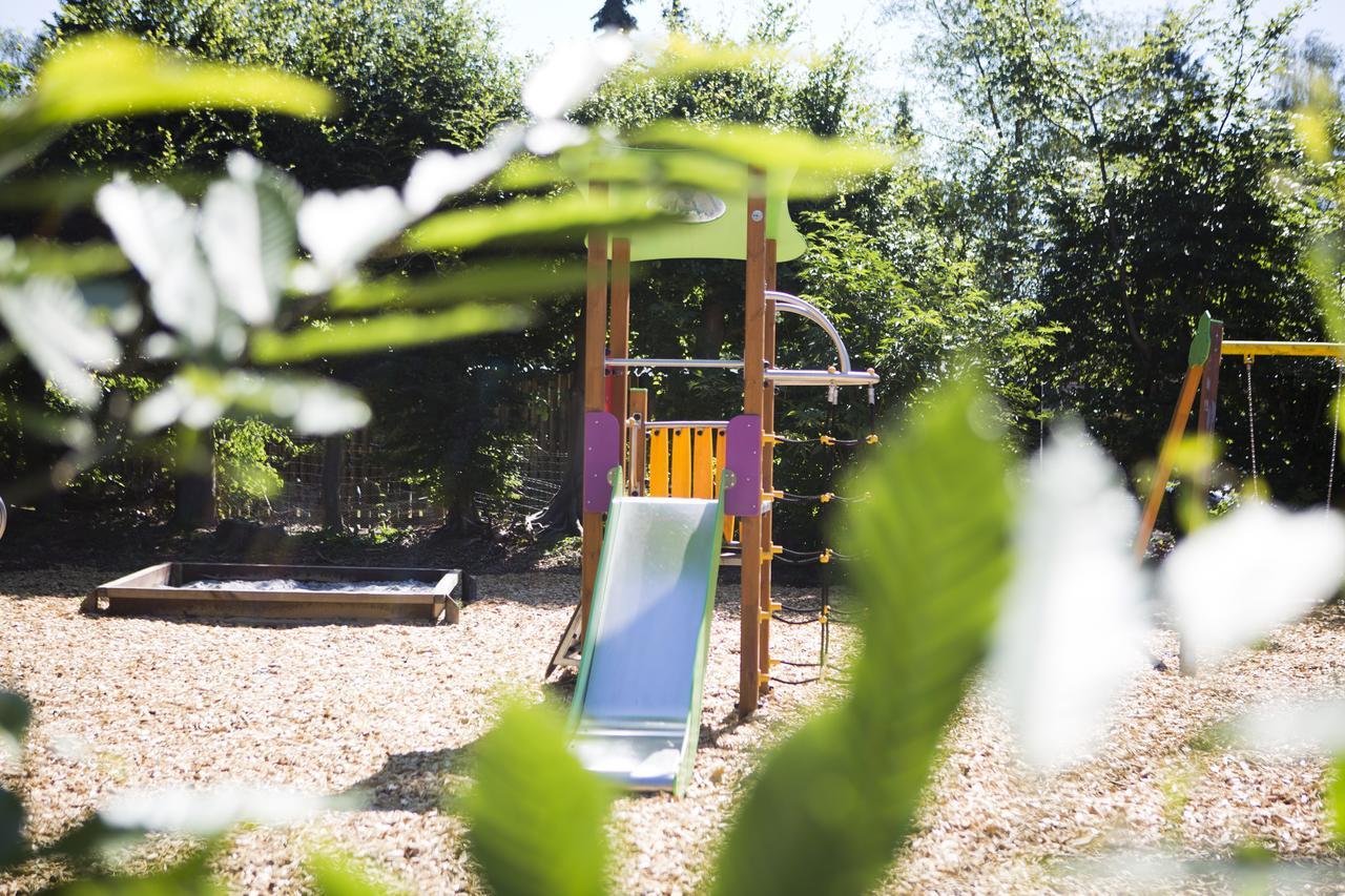 Bok'S Bungalowpark Garderen Kültér fotó