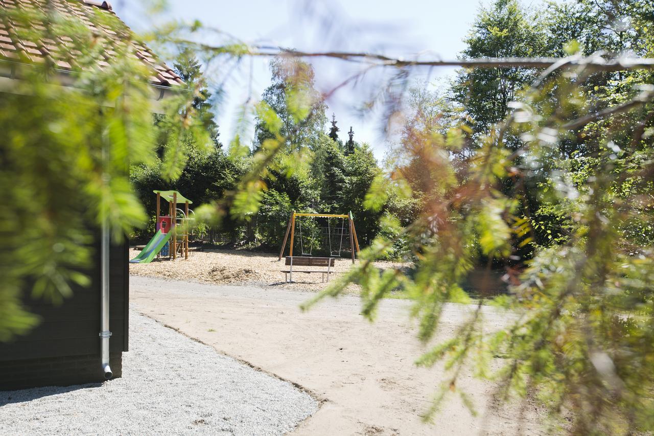 Bok'S Bungalowpark Garderen Kültér fotó