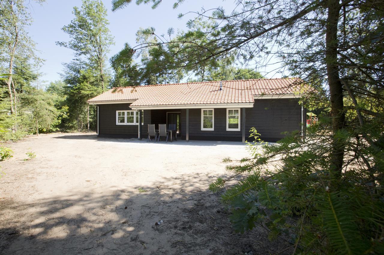 Bok'S Bungalowpark Garderen Kültér fotó