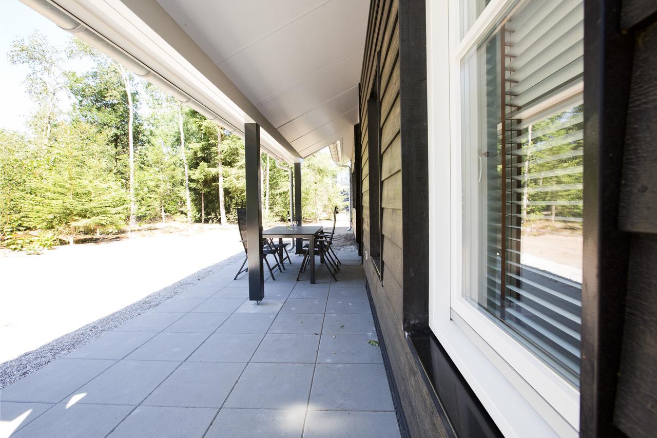Bok'S Bungalowpark Garderen Kültér fotó