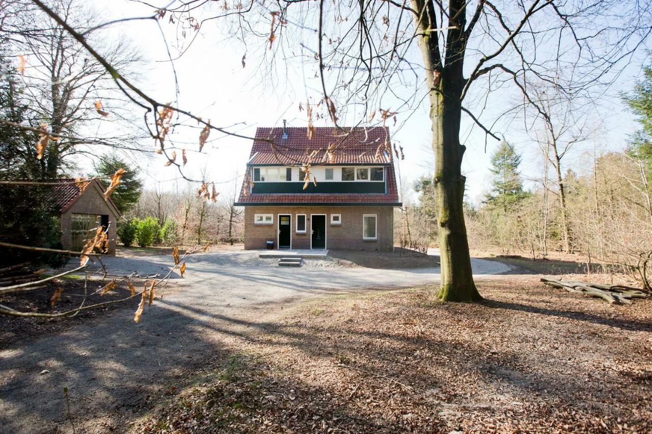 Bok'S Bungalowpark Garderen Kültér fotó